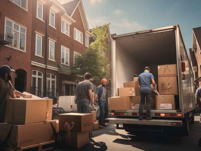 Parça Eşya Taşıma